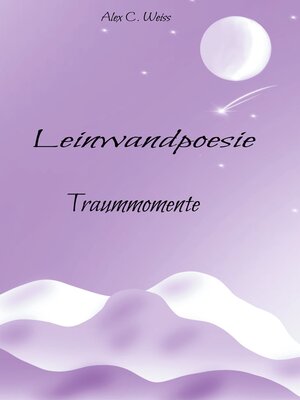 cover image of Traummomente